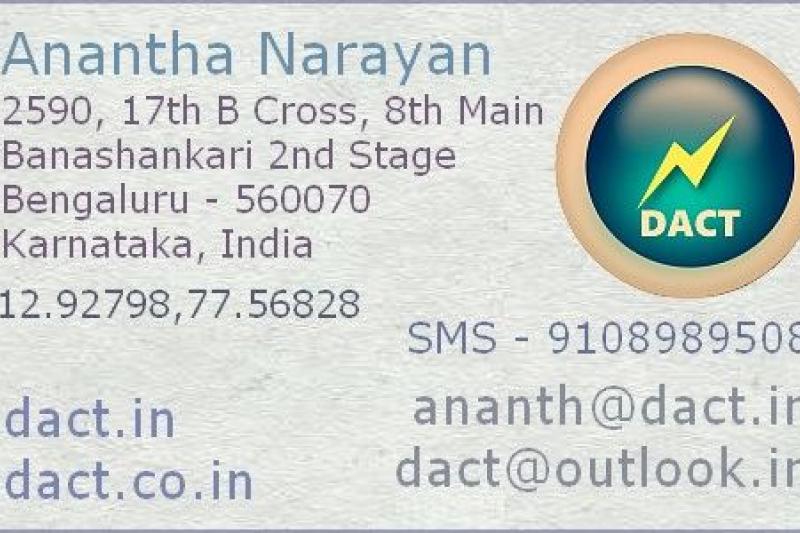 DACT Card