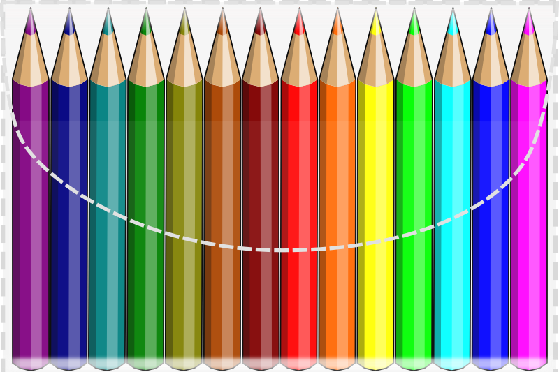 Coloring Pencils