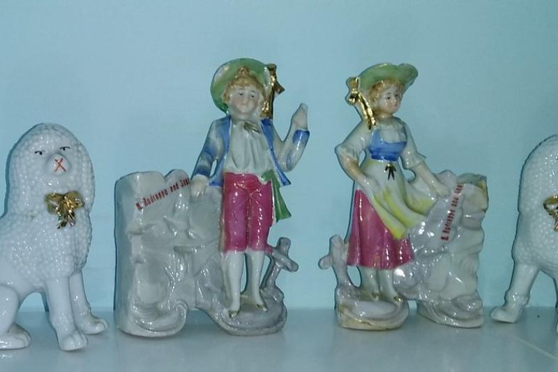 Porcelain Dolls 1940