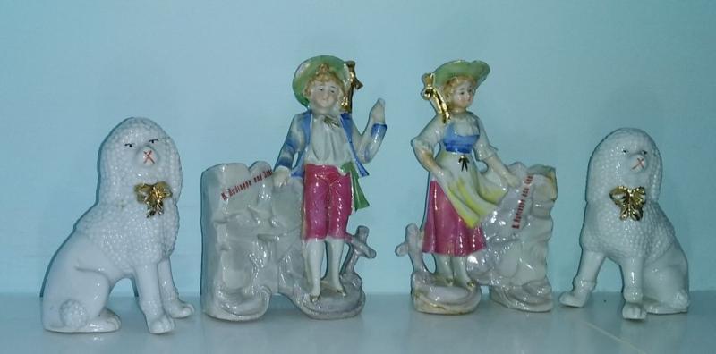 Porcelain Dolls 1940